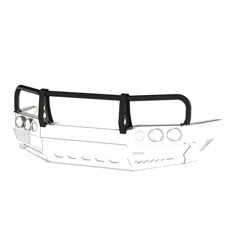Bullbar do zderzaka Toyota LCJ120/125 02-09