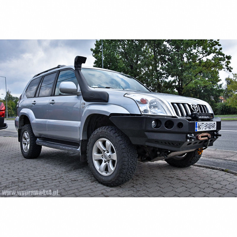 Zderzak przód do Toyota LCJ120/125 02-09 wersja z poszerzeniami