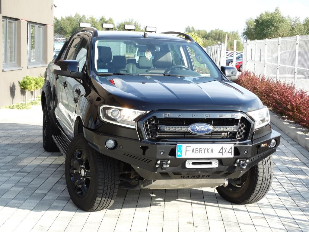 Zderzak przód Ford Ranger T6 15-19 3.2 Diesel