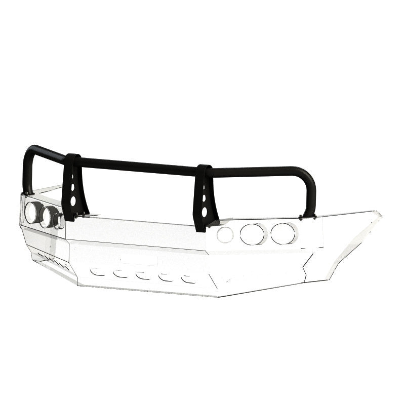 Bullbar do zderzaka Toyota LCJ120/125 02-09 wersja bez poszerzeń