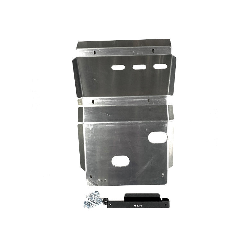 Osłona silnika pod zderzak oryginalny Toyota LCJ120/125 02-09