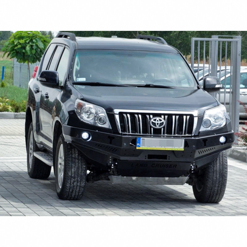 Zderzak przód Toyota LCJ150 09-13