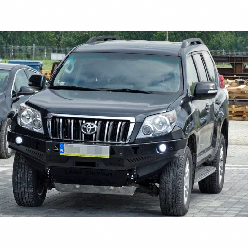 Zderzak przód Toyota LCJ150 09-13