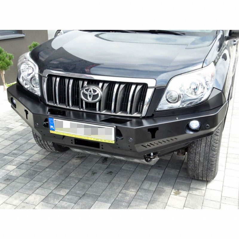 Zderzak przód Toyota LCJ150 09-13