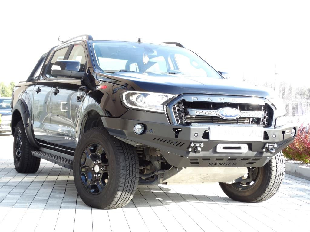 Zderzak przód Ford Ranger T6 15-19 3.2 Diesel