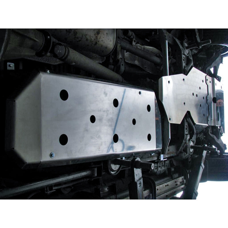 Osłona zbiornika paliwa Toyota LCJ150 09-
