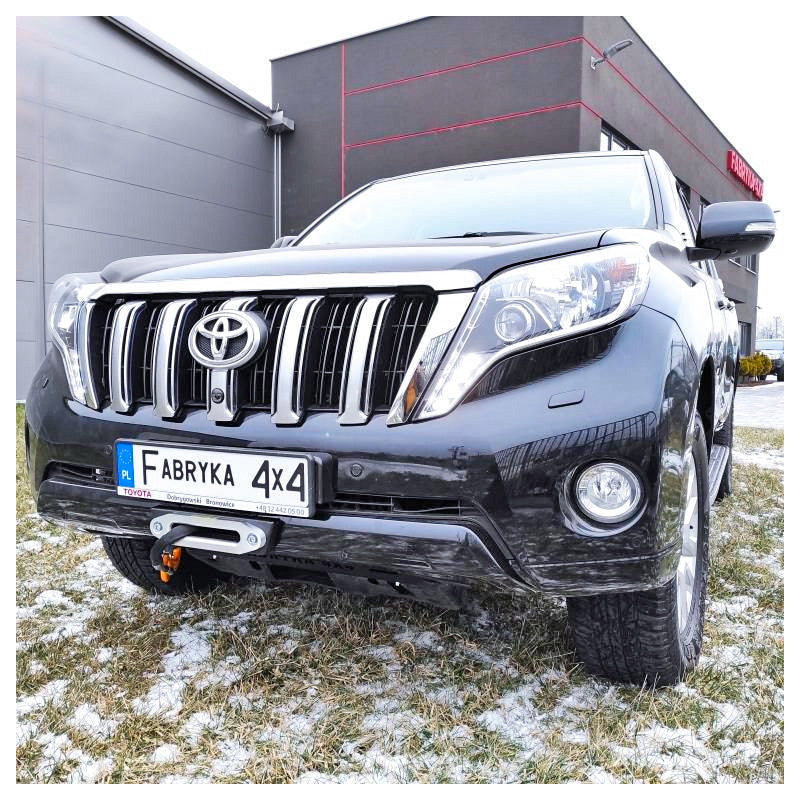 Płyta pod wyciągarkę Toyota LCJ150 2013-17