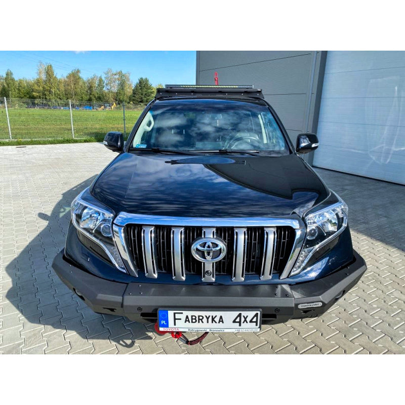 Zderzak przód nowy model Toyota LCJ150 2013-17