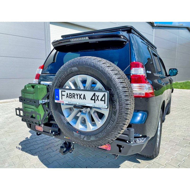 Uchwyt koła na ramię modułowe Toyota Land Cruiser J150 2013-2023