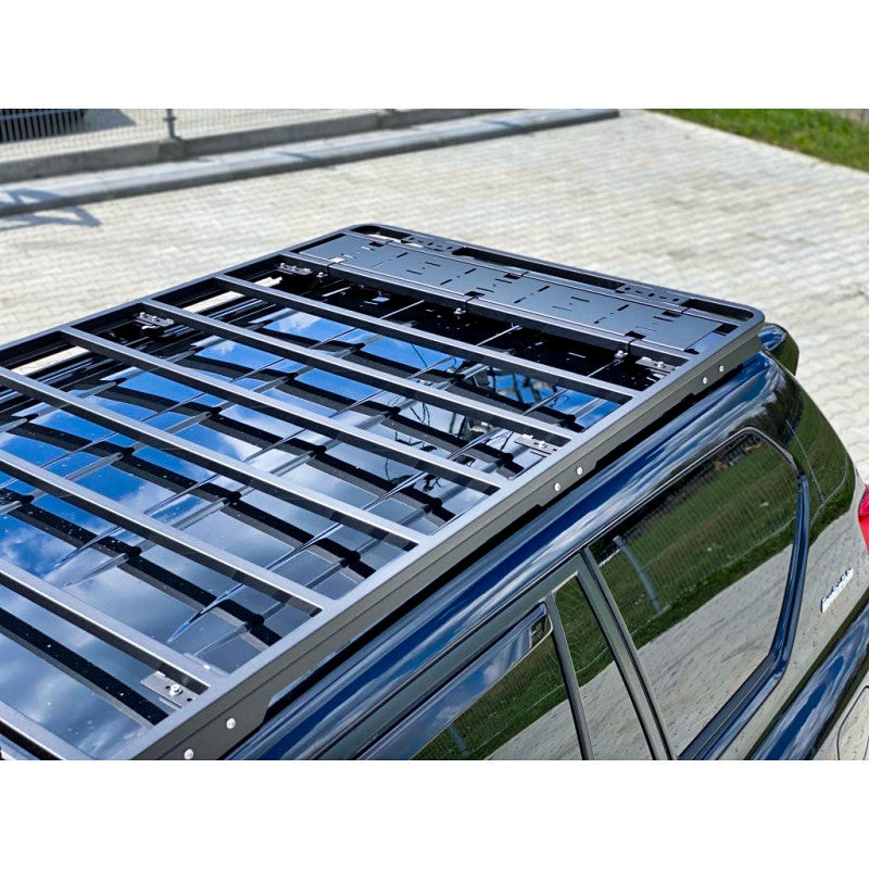Bagażnik/ Platforma bez siatki Toyota Land Cruiser J150 2013-17