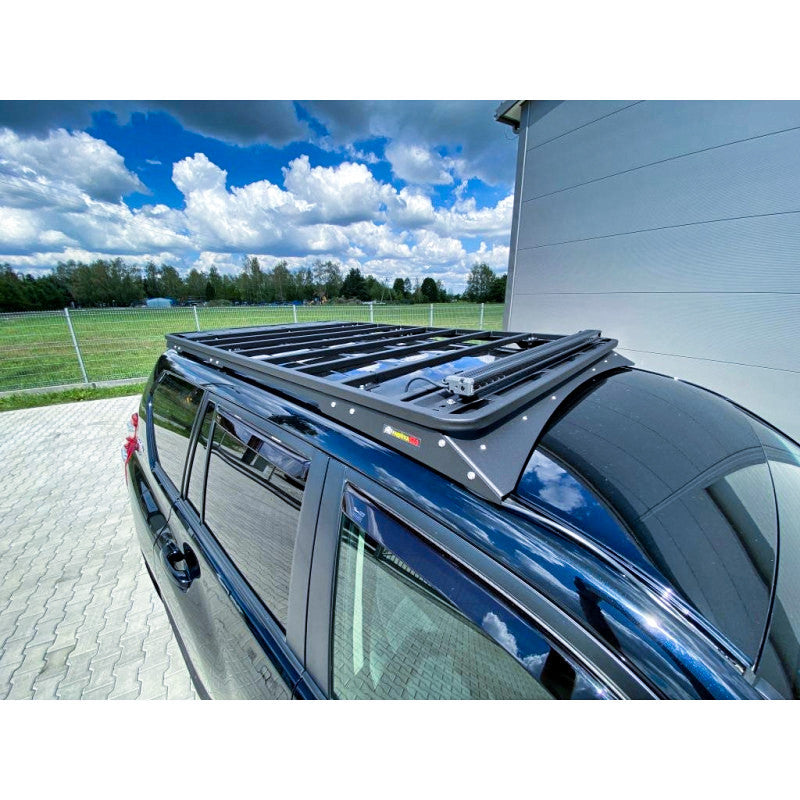Bagażnik/ Platforma bez siatki Toyota Land Cruiser J150 2013-17