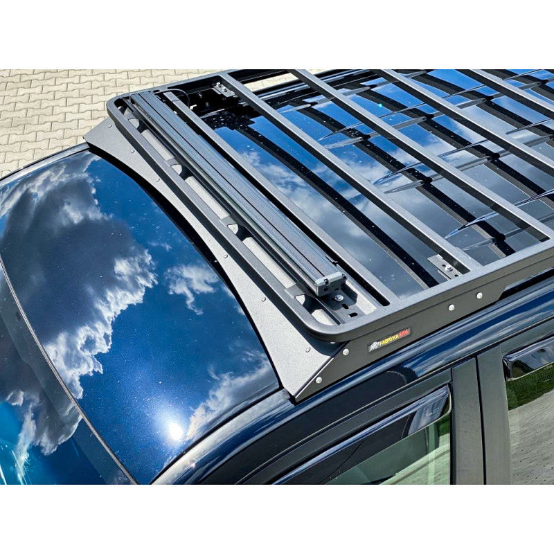 Bagażnik/ Platforma bez siatki Toyota Land Cruiser J150 2013-17