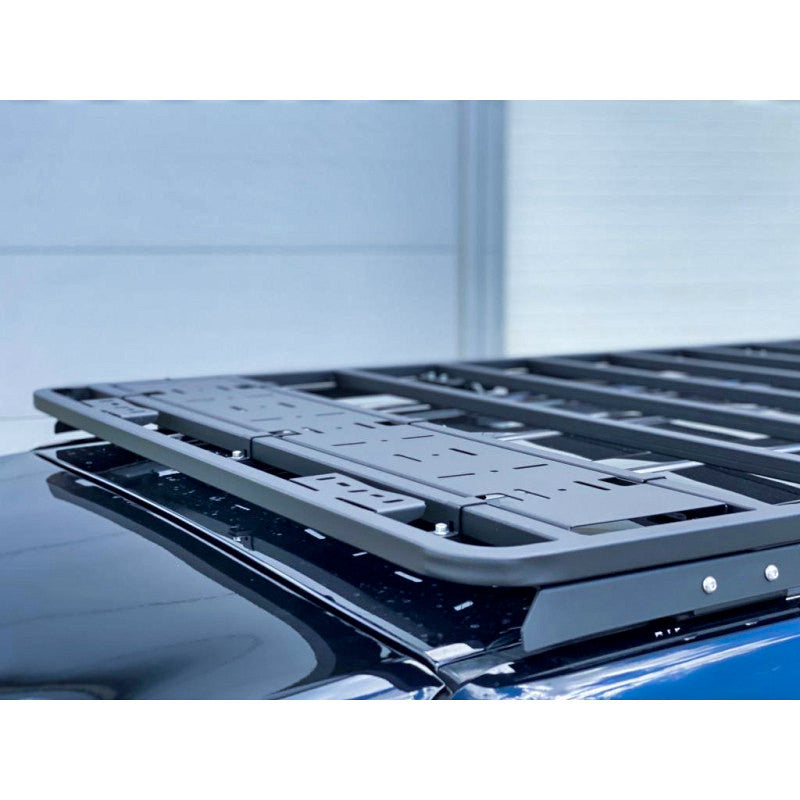 Bagażnik/ Platforma bez siatki Toyota Land Cruiser J150 2013-17