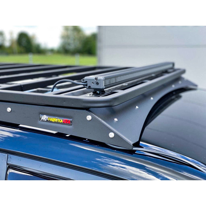 Bagażnik/ Platforma bez siatki Toyota Land Cruiser J150 2013-17