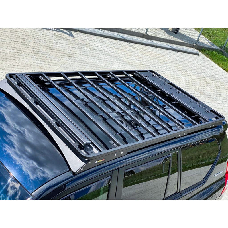 Bagażnik/ Platforma bez siatki Toyota Land Cruiser J150 2013-17