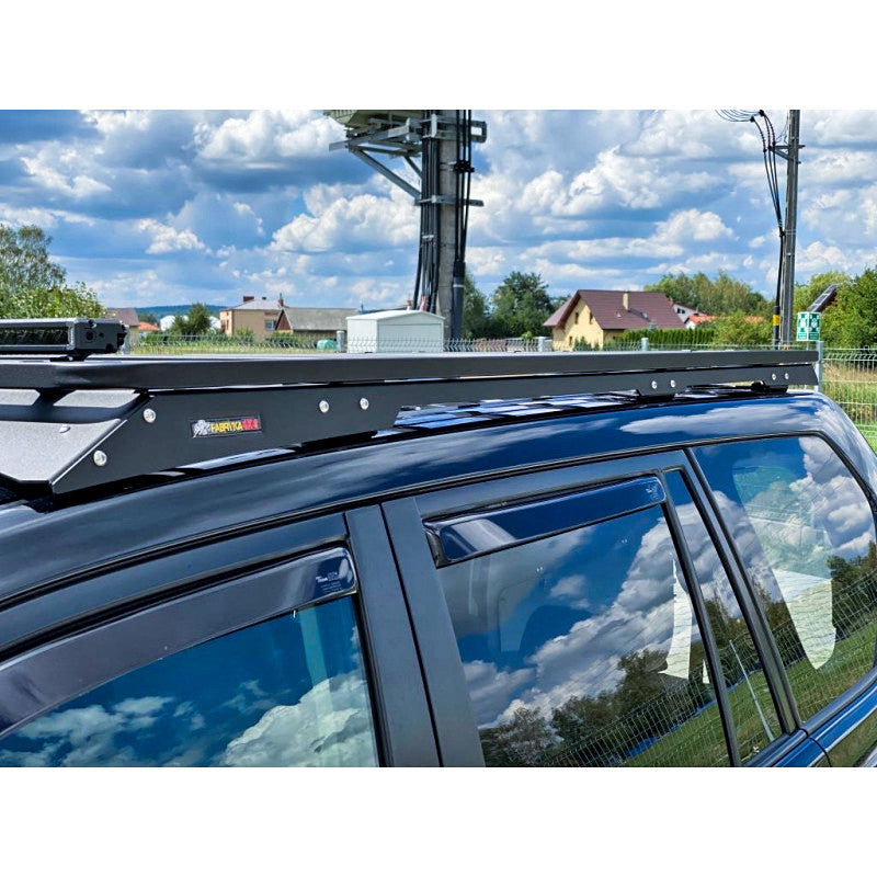 Bagażnik/ Platforma bez siatki Toyota Land Cruiser J150 2013-17