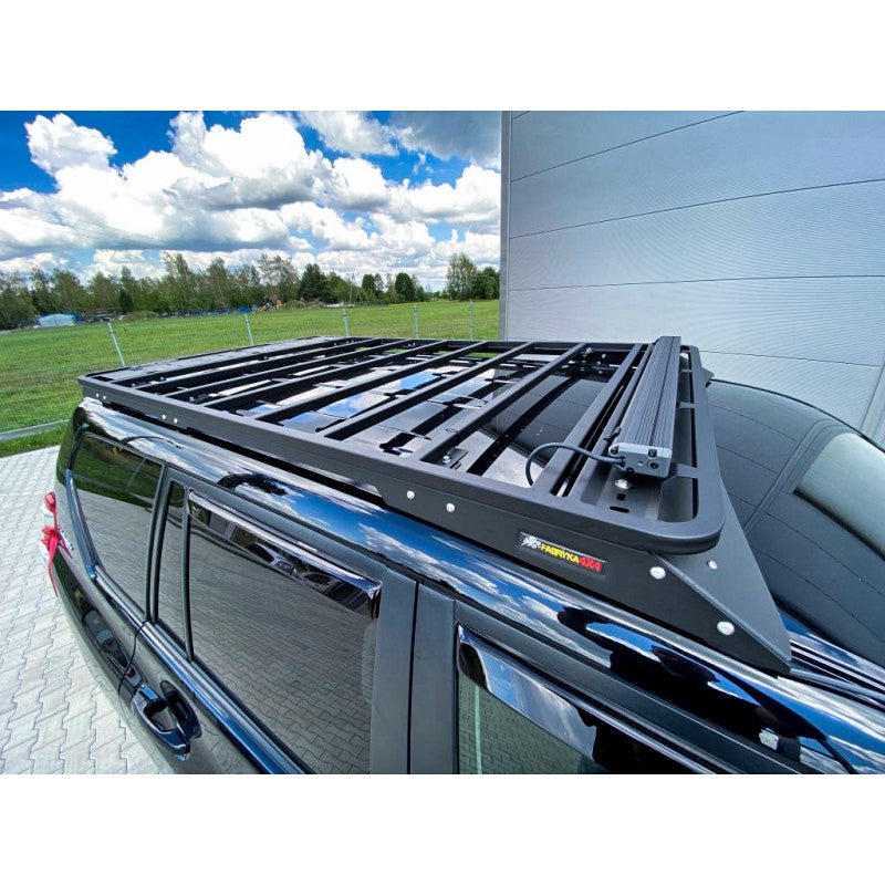 Bagażnik/ Platforma bez siatki Toyota Land Cruiser J150 2013-17