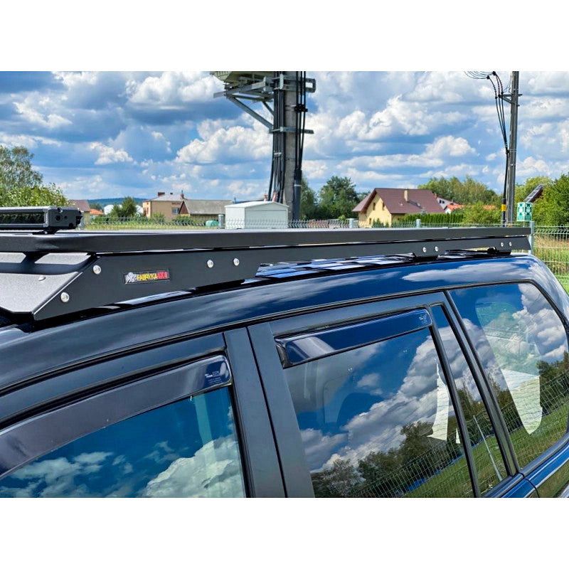 Bagażnik/ Platforma bez siatki Toyota Land Cruiser J150 2013-17