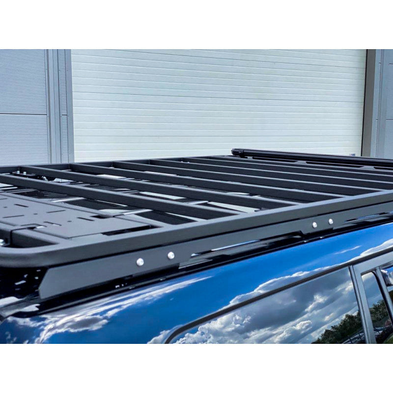 Panel stalowy do bagażnika/platformy stalowej Toyota LCJ150 2013-17