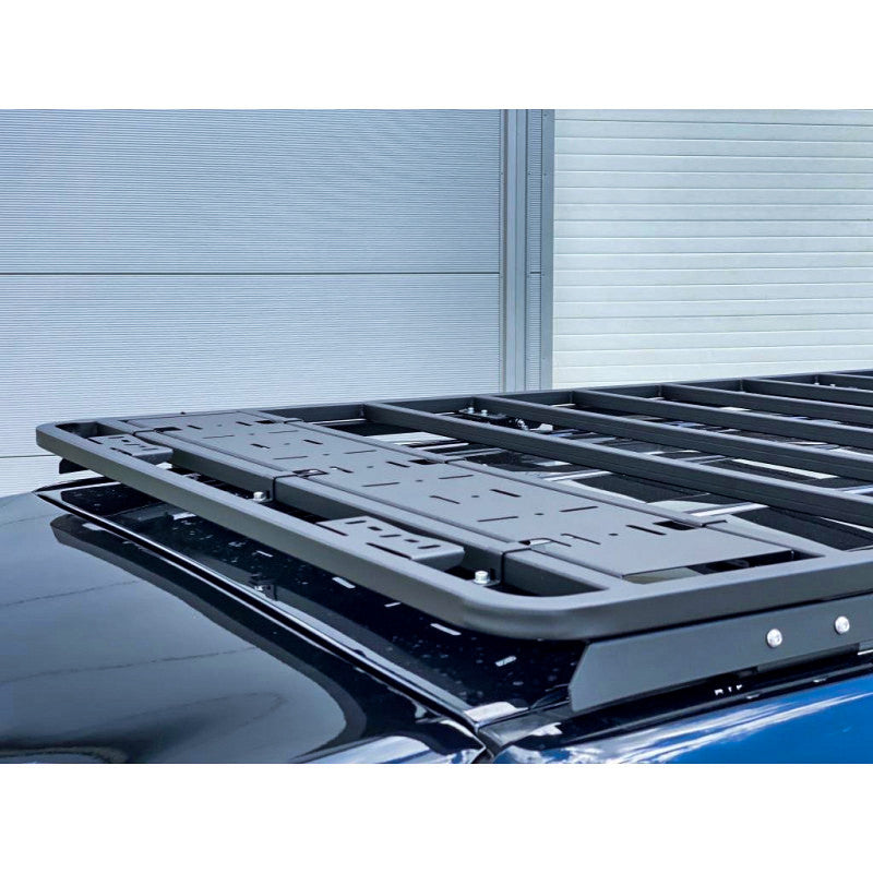 Panel stalowy do bagażnika/platformy stalowej Toyota LCJ150 2013-17