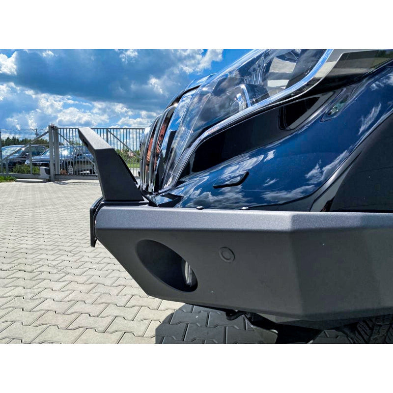 Bullbar V2 do nowego modelu zderzaka ZTJ Toyota LCJ150 2013-17