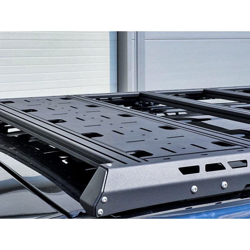 Panel aluminiowy do bagażnika/ platformy aluminiowej Toyota Land Cruiser J150 2013-17