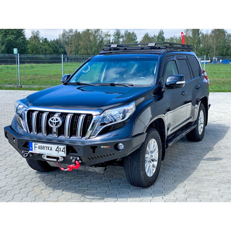 Zderzak przód standard Toyota LCJ150 2013-17