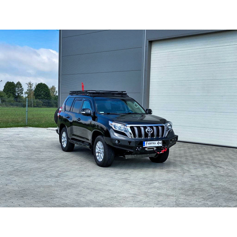 Zderzak przód standard Toyota LCJ150 2013-17