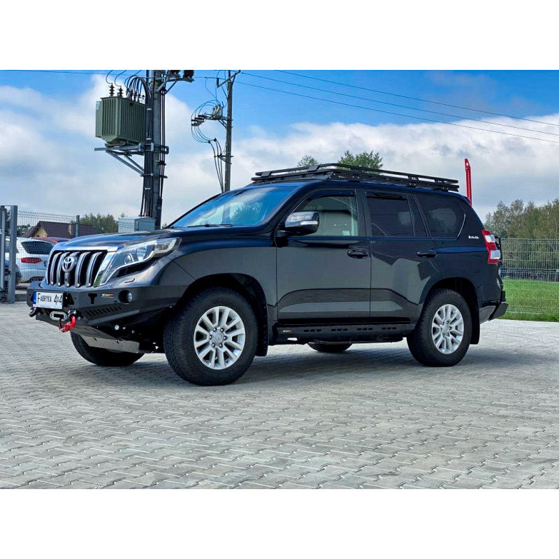 Zderzak przód standard Toyota LCJ150 2013-17