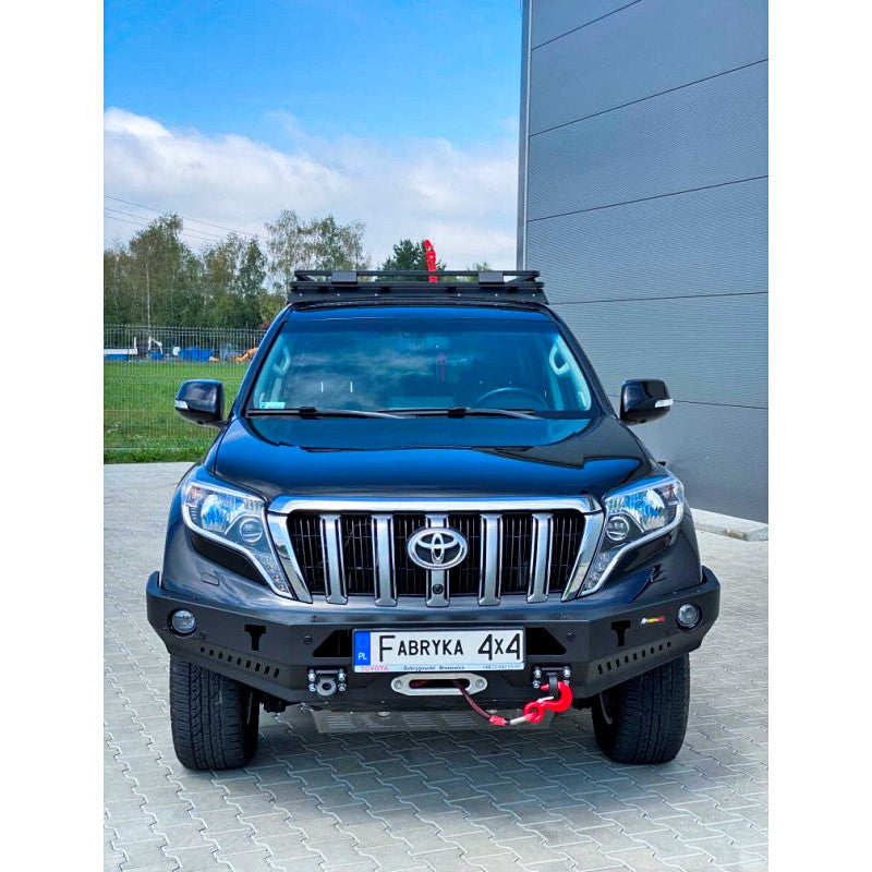 Zderzak przód standard Toyota LCJ150 2013-17