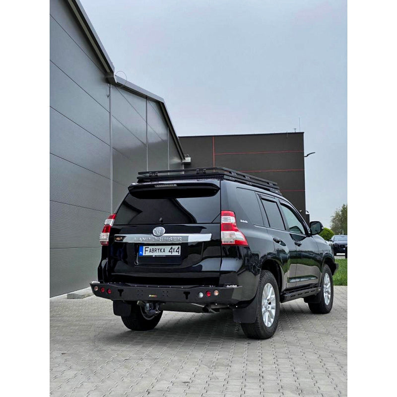 Zderzak tył krótki standard Toyota LCJ150 2013-17