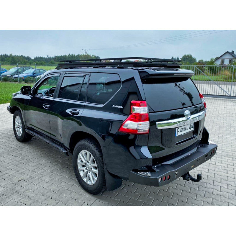 Zderzak tył krótki standard Toyota LCJ150 2013-17