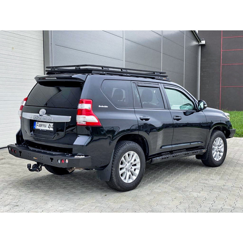 Zderzak tył krótki standard Toyota LCJ150 2013-17