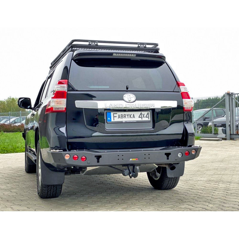 Zderzak tył krótki standard Toyota LCJ150 2013-17