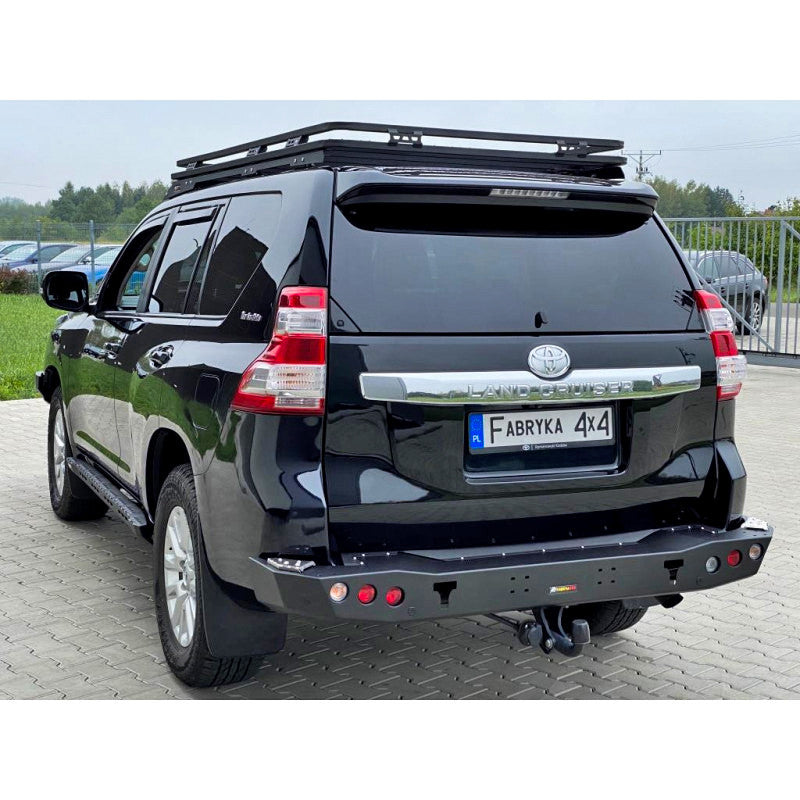 Zderzak tył krótki standard Toyota LCJ150 2013-17