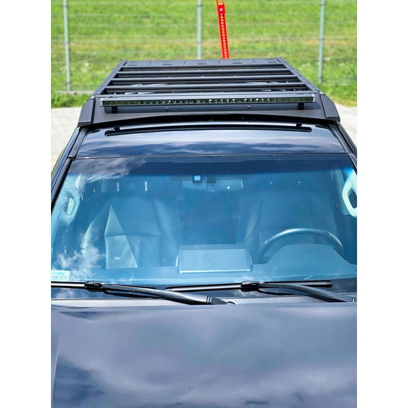 Bagażnik/ Platforma aluminiowa Toyota Land Cruiser J150 2013-17