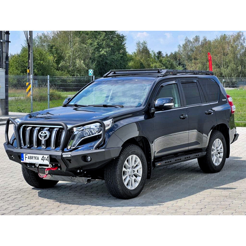 Bagażnik/ Platforma aluminiowa Toyota Land Cruiser J150 2013-17