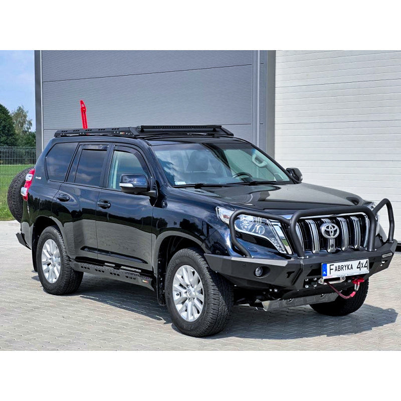 Bagażnik/ Platforma aluminiowa Toyota Land Cruiser J150 2013-17