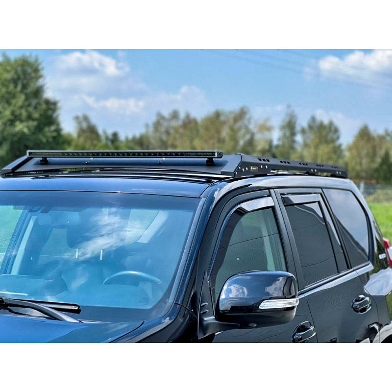 Bagażnik/ Platforma aluminiowa Toyota Land Cruiser J150 2013-17