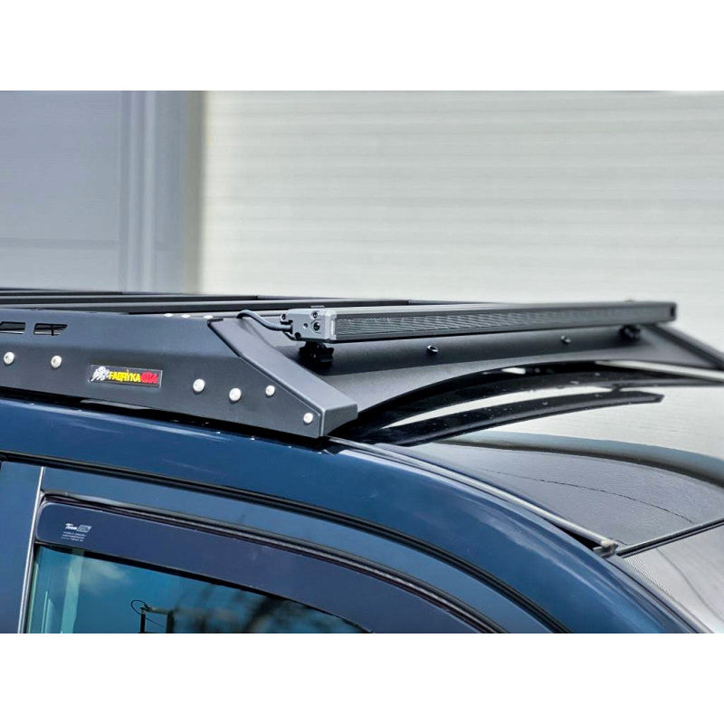 Bagażnik/ Platforma aluminiowa Toyota Land Cruiser J150 2013-17