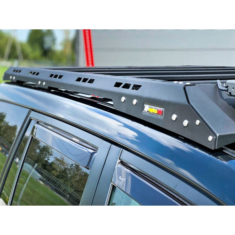 Bagażnik/ Platforma aluminiowa Toyota Land Cruiser J150 2013-17