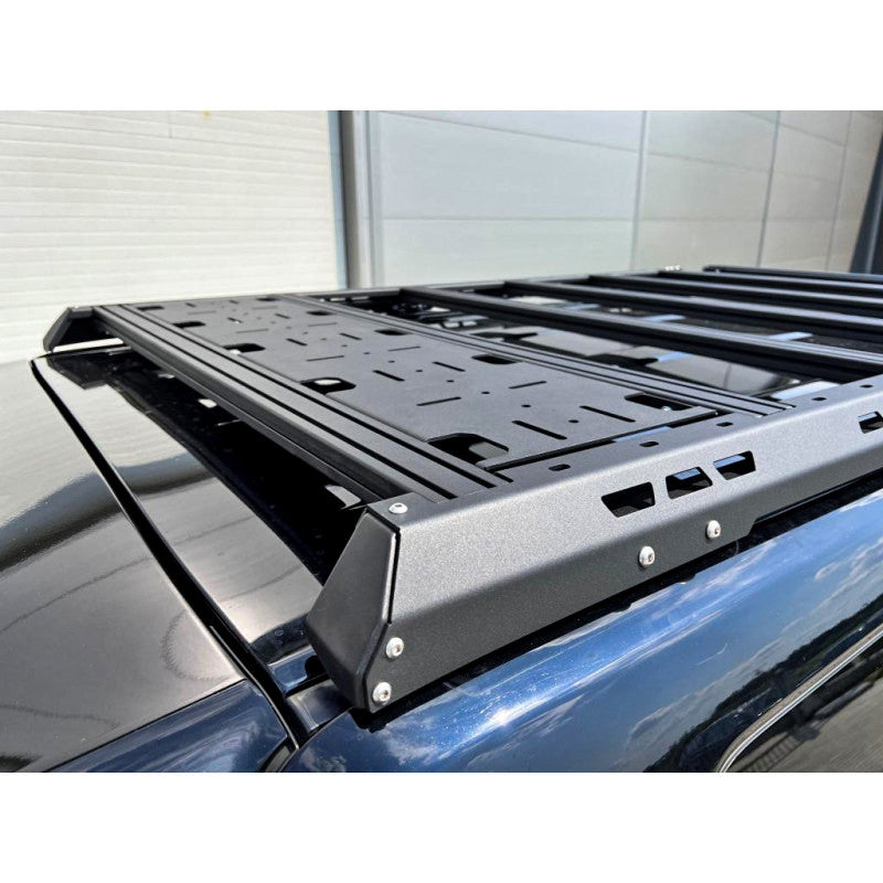 Bagażnik/ Platforma aluminiowa Toyota Land Cruiser J150 2013-17