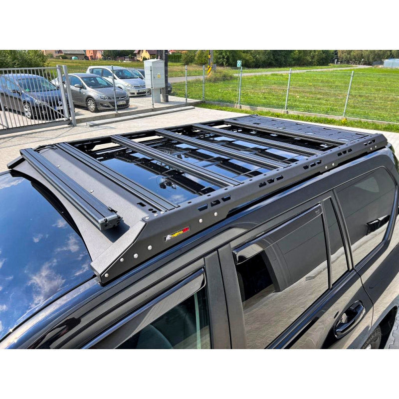 Bagażnik/ Platforma aluminiowa Toyota Land Cruiser J150 2013-17