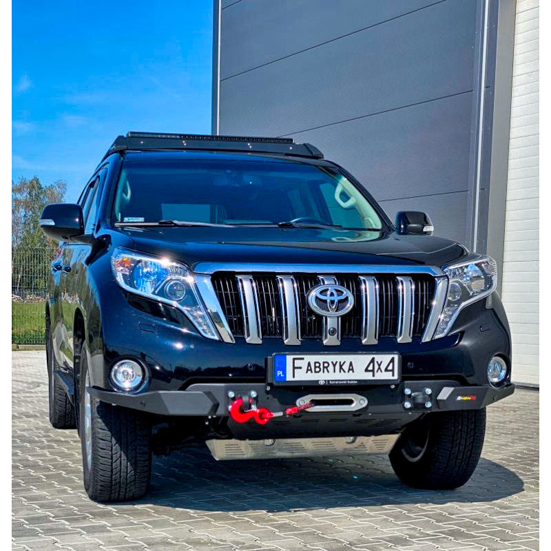 Zderzak przód wersja slim Toyota LCJ150 2013-17