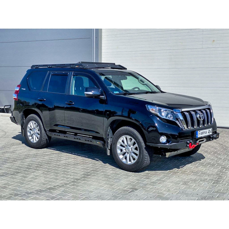 Zderzak przód wersja slim Toyota LCJ150 2013-17