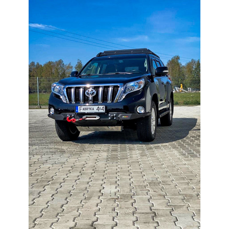 Zderzak przód wersja slim Toyota LCJ150 2013-17