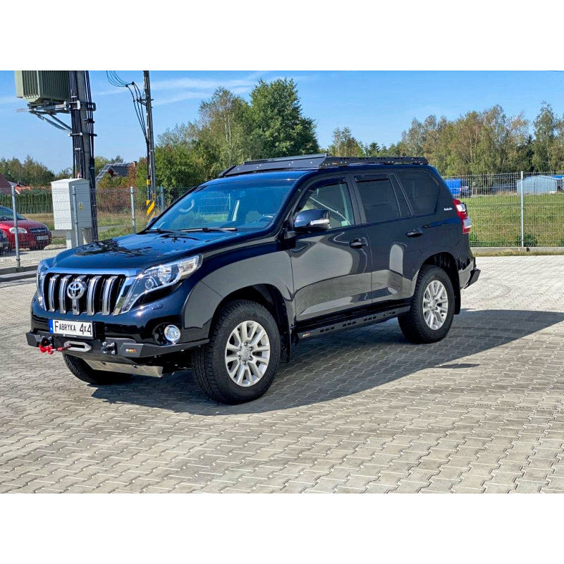 Zderzak przód wersja slim Toyota LCJ150 2013-17