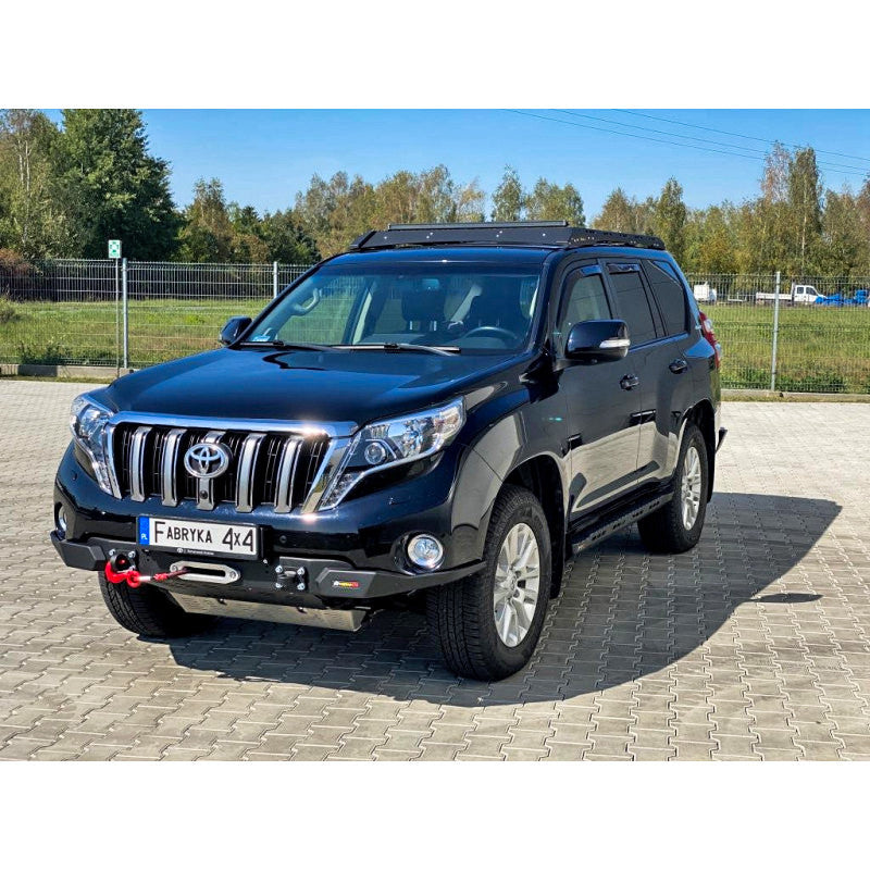 Zderzak przód wersja slim Toyota LCJ150 2013-17