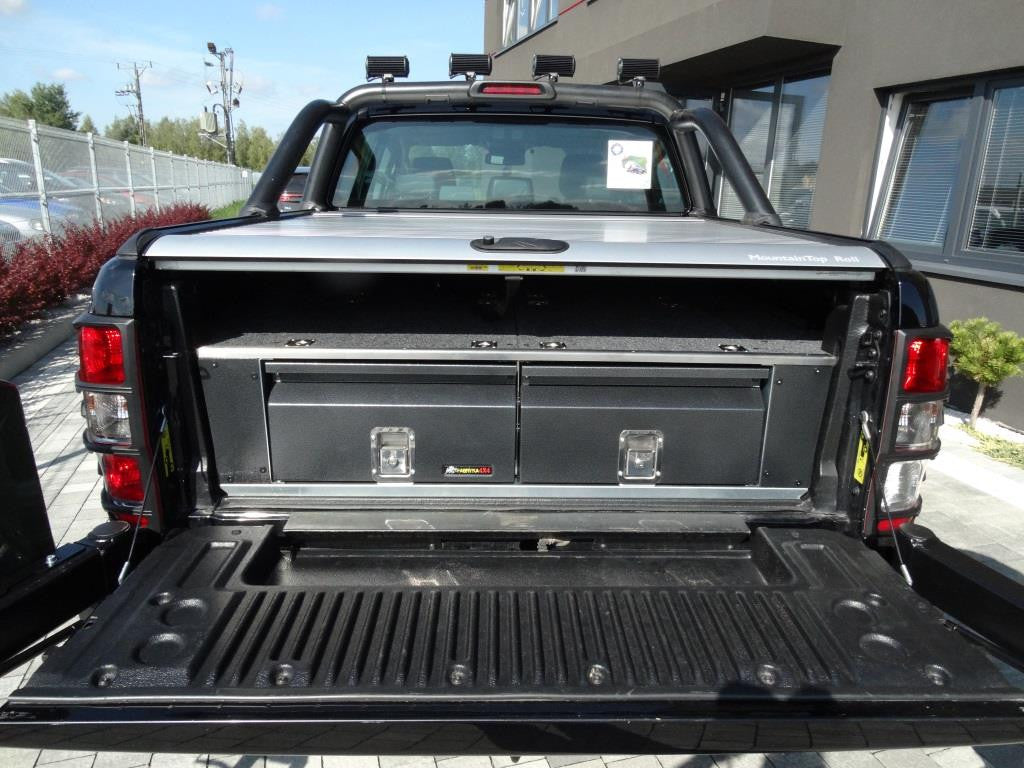 Zabudowa wyprawowa Ford Ranger T6 15-19 3.2 diesel