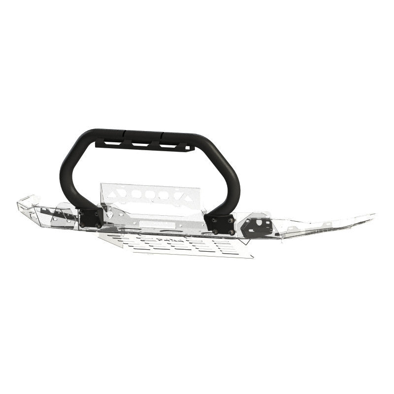 Bullbar do zderzaka Slim ZTK Toyota LCJ150 2013-17